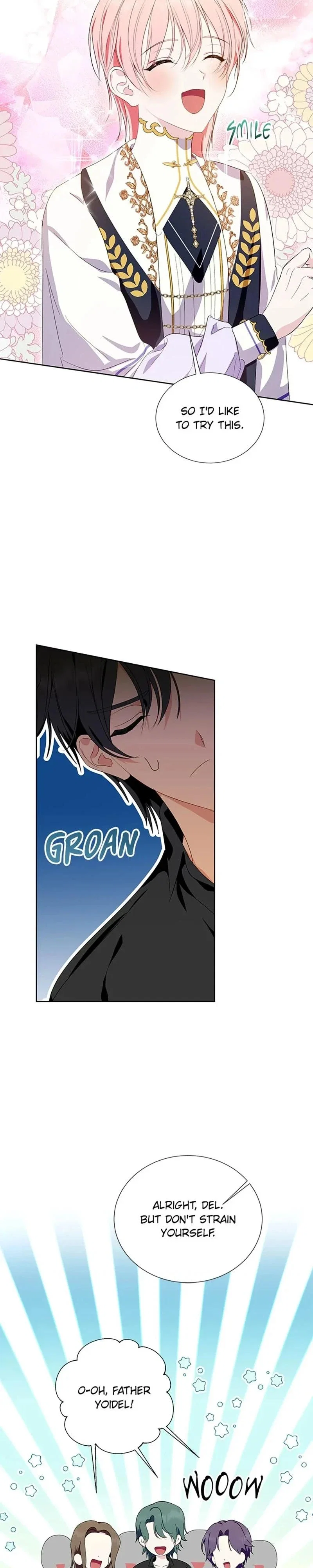 If You Remove the Kind Protagonist’s Mask Chapter 41 - Page 8