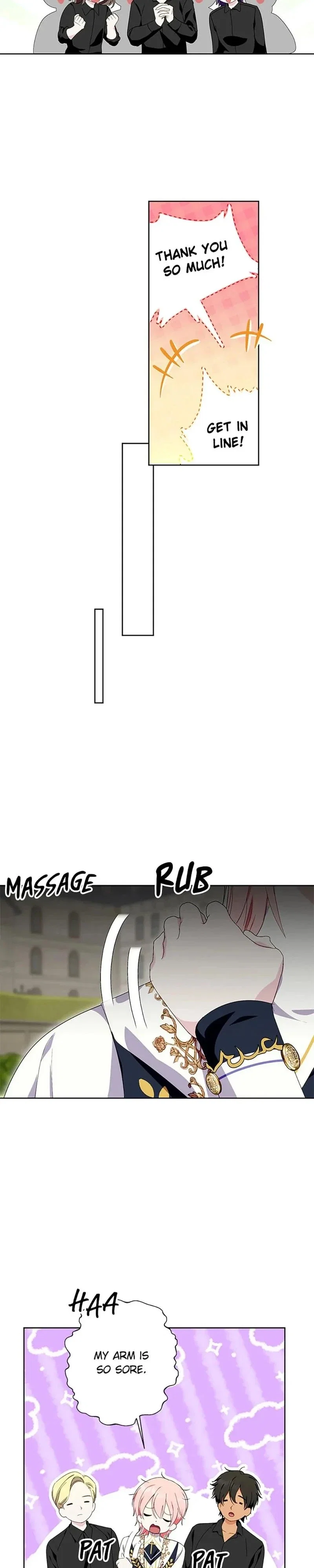 If You Remove the Kind Protagonist’s Mask Chapter 41 - Page 9