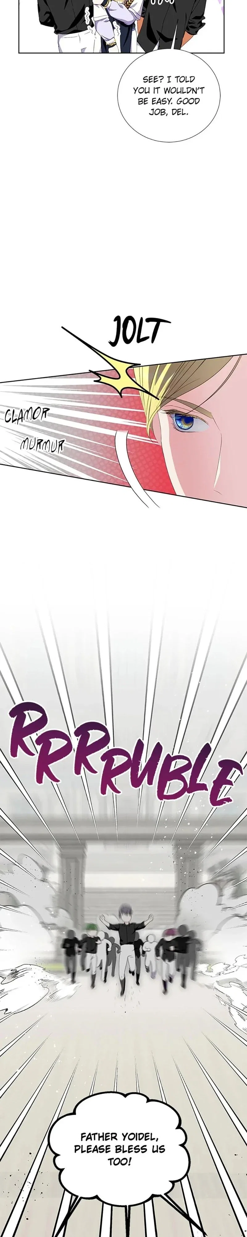 If You Remove the Kind Protagonist’s Mask Chapter 41 - Page 10