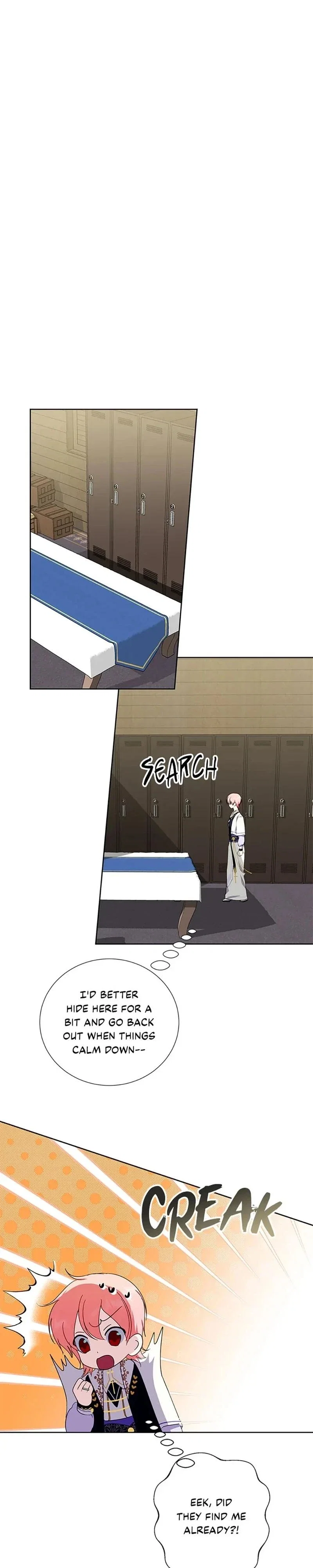 If You Remove the Kind Protagonist’s Mask Chapter 41 - Page 12