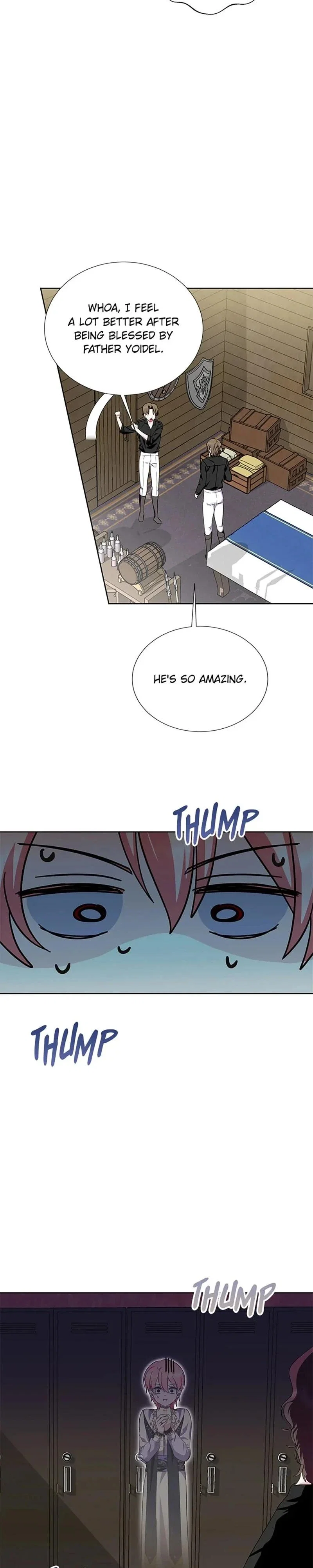 If You Remove the Kind Protagonist’s Mask Chapter 41 - Page 13