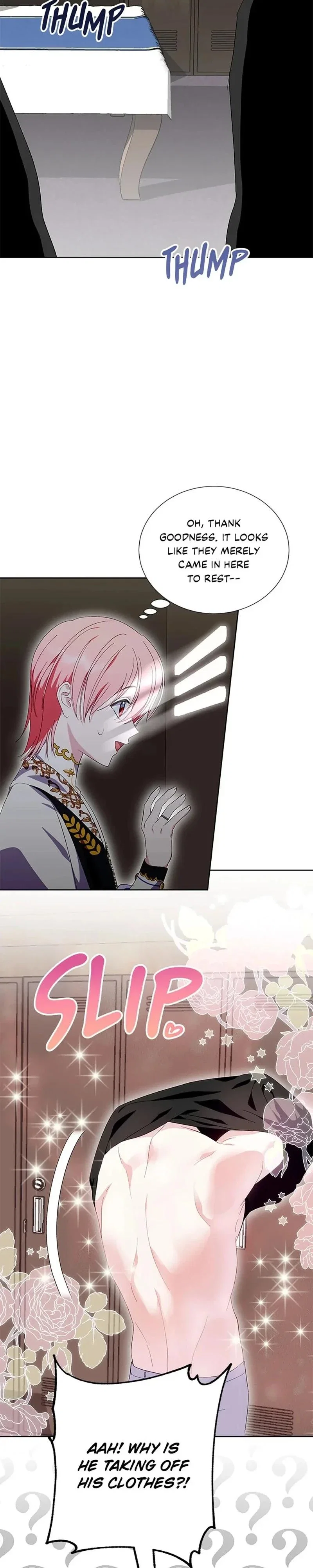 If You Remove the Kind Protagonist’s Mask Chapter 41 - Page 14