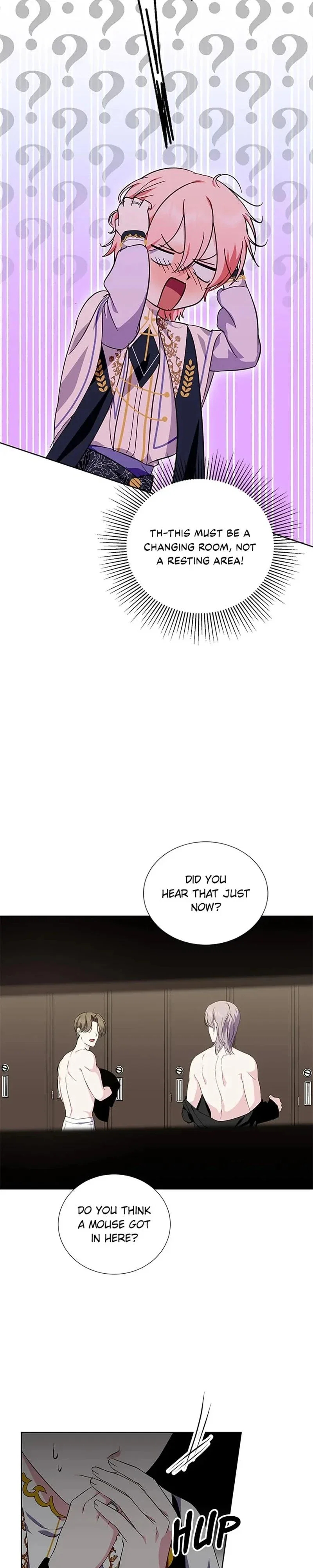 If You Remove the Kind Protagonist’s Mask Chapter 41 - Page 15