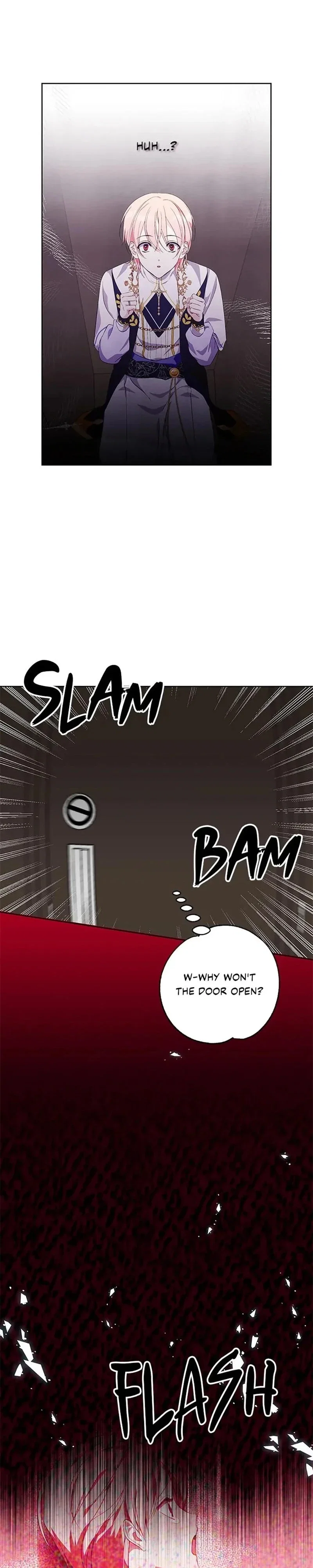 If You Remove the Kind Protagonist’s Mask Chapter 41 - Page 18