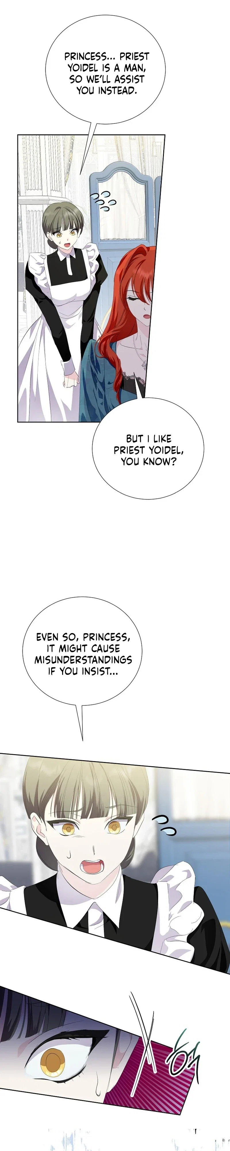 If You Remove the Kind Protagonist’s Mask Chapter 69 - Page 3