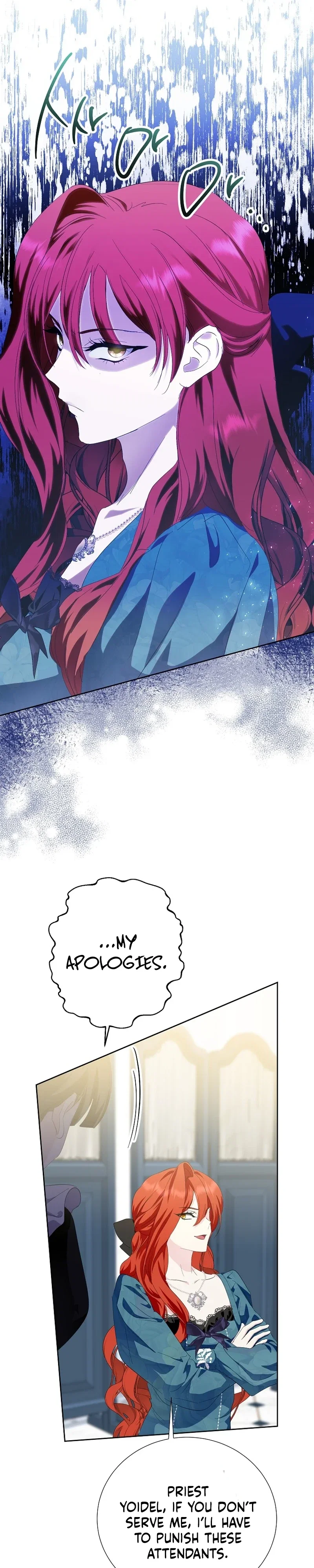 If You Remove the Kind Protagonist’s Mask Chapter 69 - Page 4