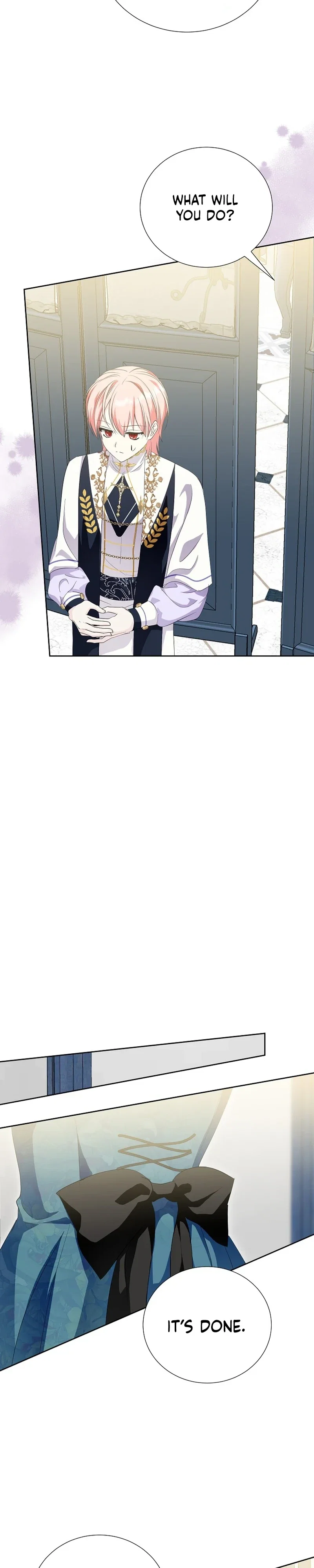 If You Remove the Kind Protagonist’s Mask Chapter 69 - Page 5