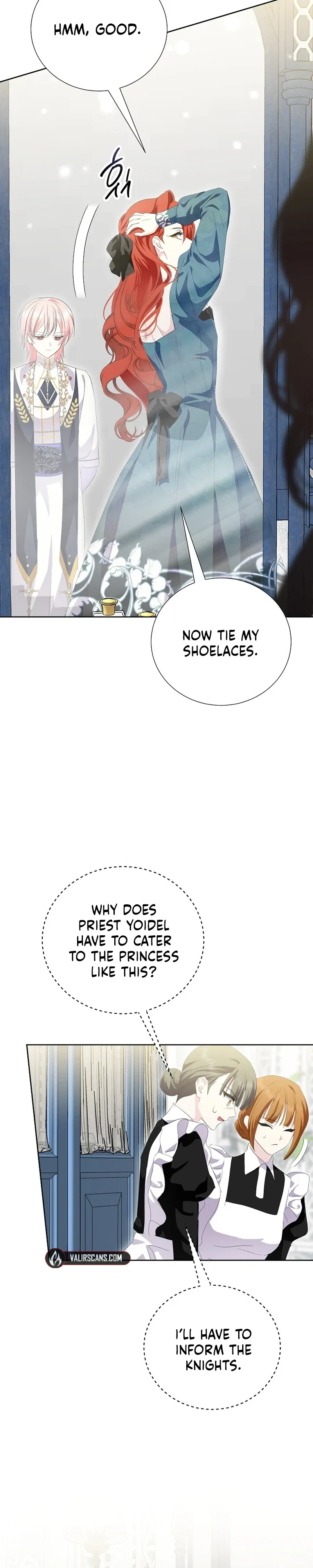 If You Remove the Kind Protagonist’s Mask Chapter 69 - Page 6