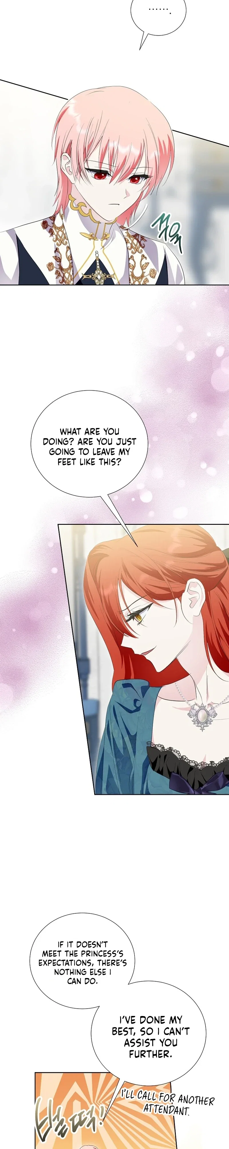 If You Remove the Kind Protagonist’s Mask Chapter 69 - Page 8