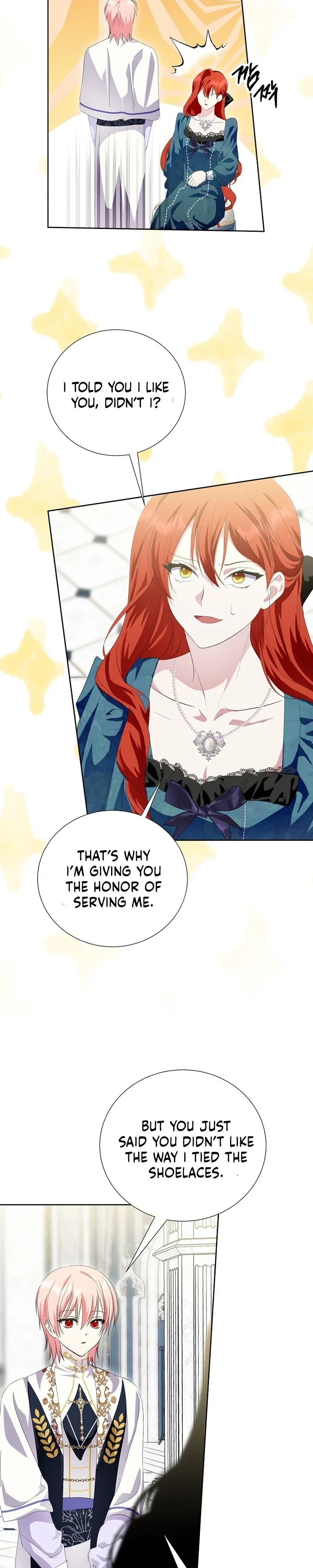If You Remove the Kind Protagonist’s Mask Chapter 69 - Page 9