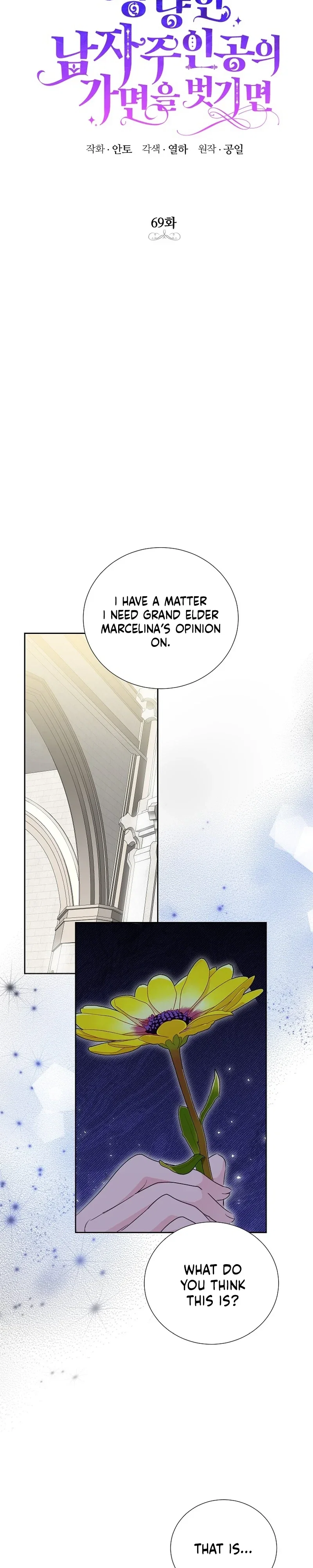 If You Remove the Kind Protagonist’s Mask Chapter 69 - Page 13