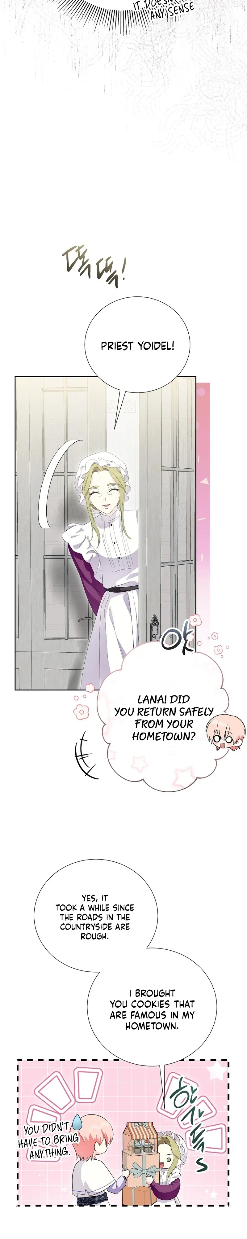 If You Remove the Kind Protagonist’s Mask Chapter 69 - Page 25