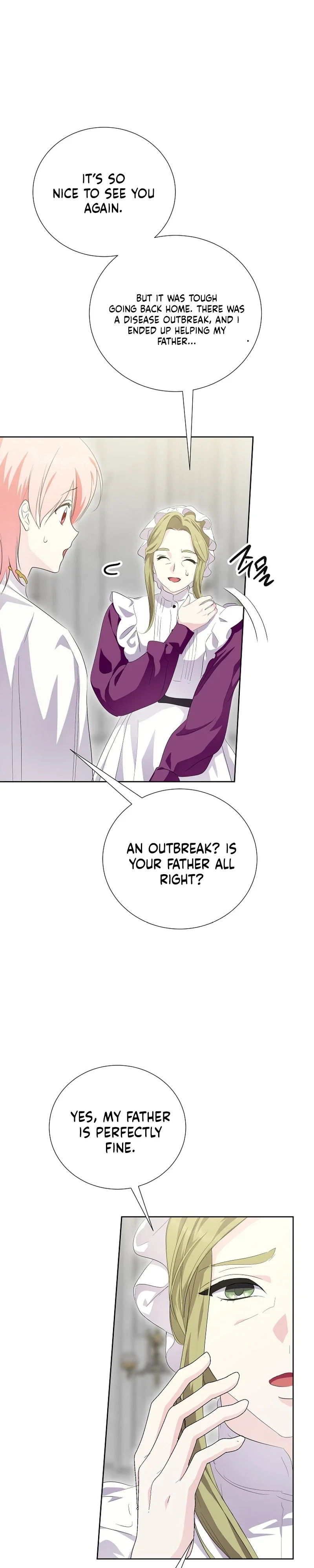 If You Remove the Kind Protagonist’s Mask Chapter 69 - Page 26