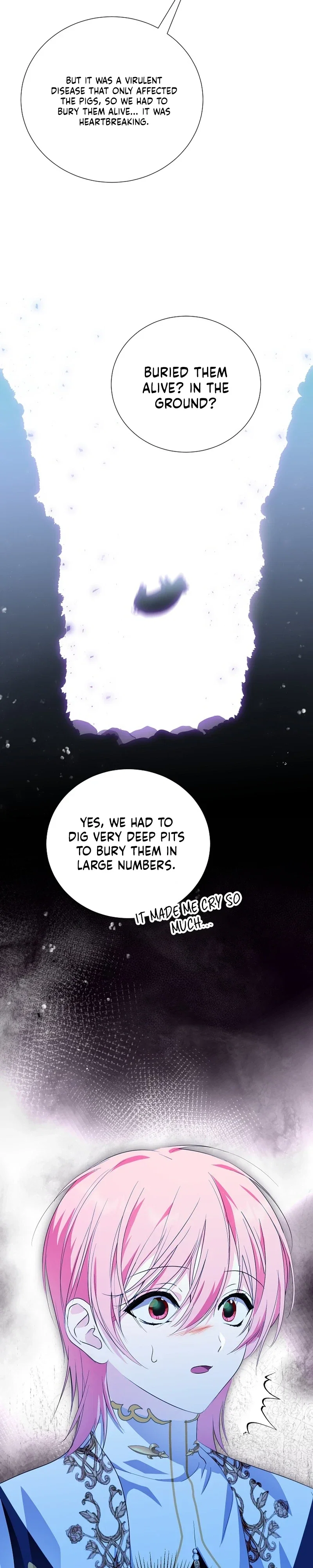 If You Remove the Kind Protagonist’s Mask Chapter 69 - Page 27
