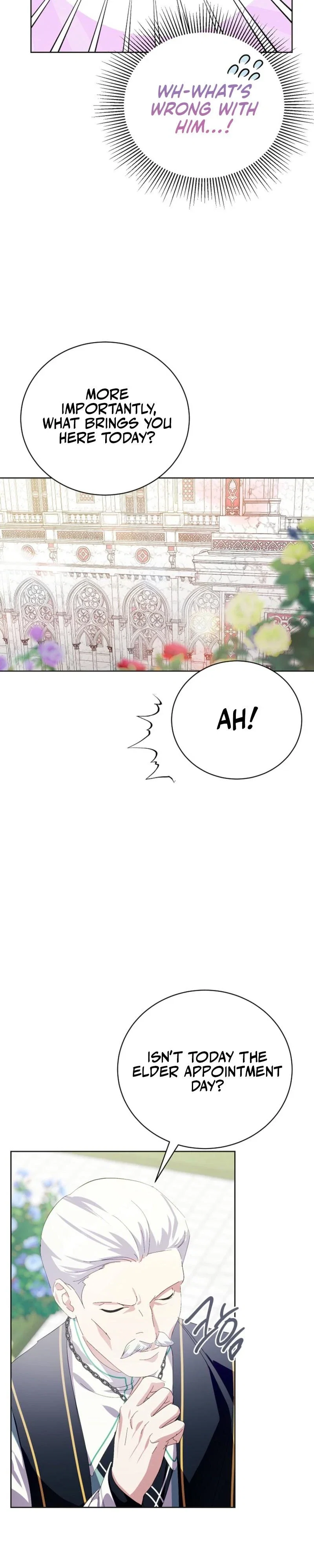 If You Remove the Kind Protagonist’s Mask Chapter 91 - Page 3