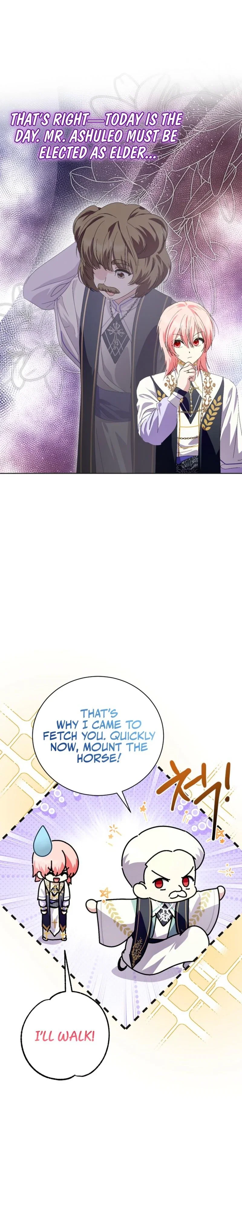 If You Remove the Kind Protagonist’s Mask Chapter 91 - Page 4