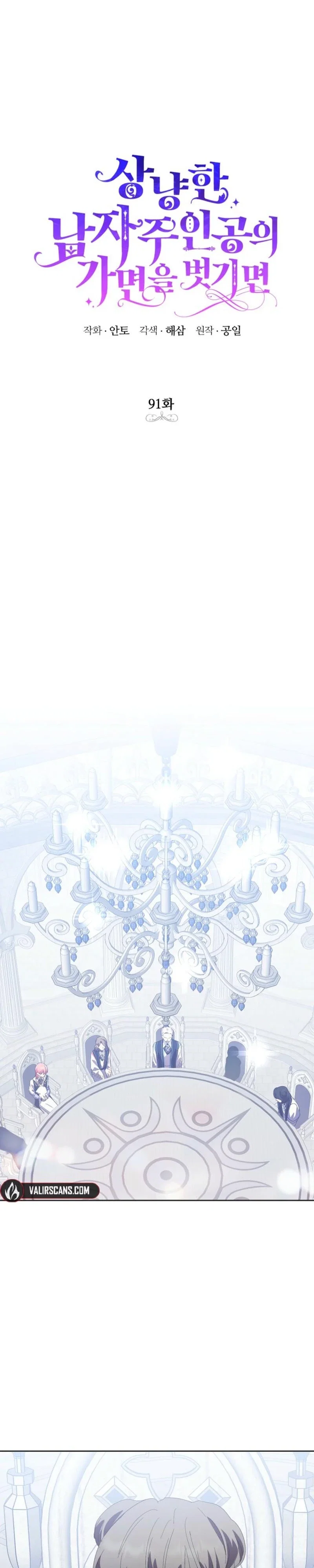 If You Remove the Kind Protagonist’s Mask Chapter 91 - Page 5
