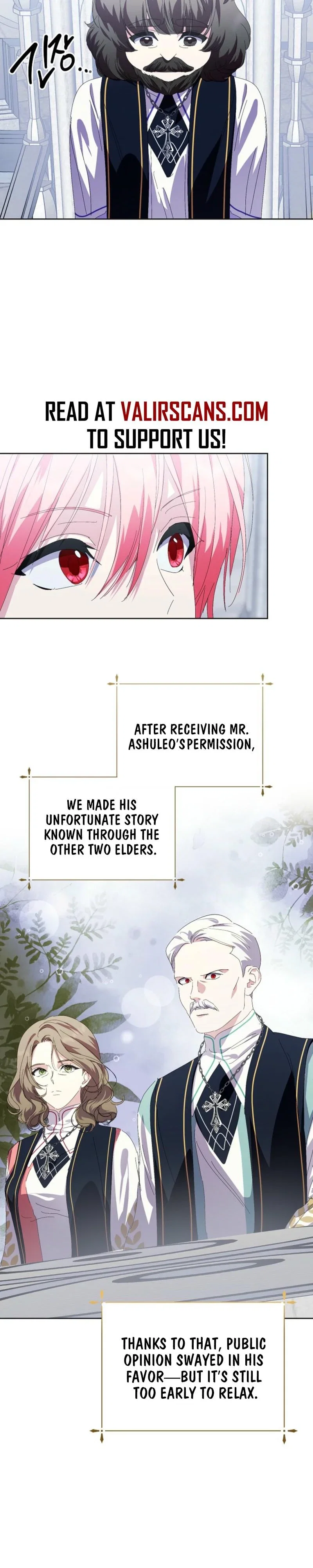 If You Remove the Kind Protagonist’s Mask Chapter 91 - Page 6