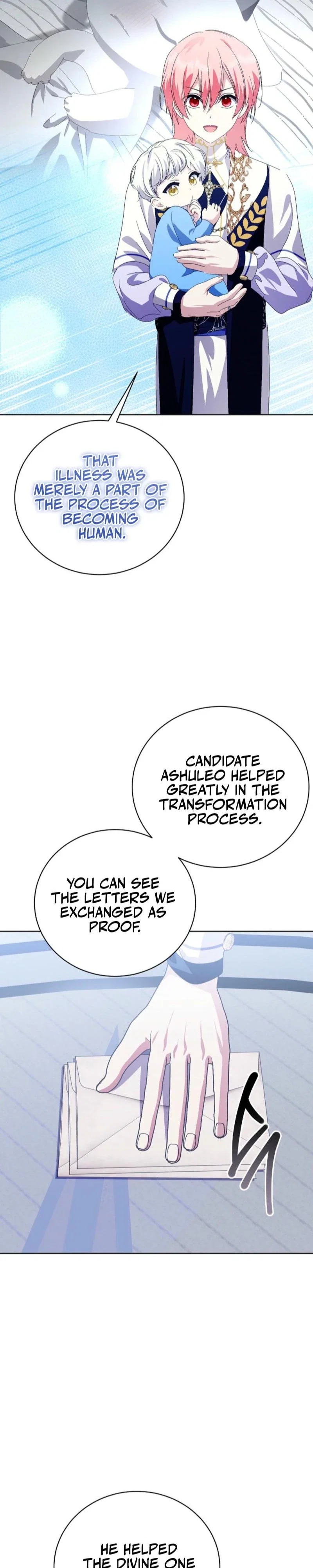 If You Remove the Kind Protagonist’s Mask Chapter 91 - Page 9