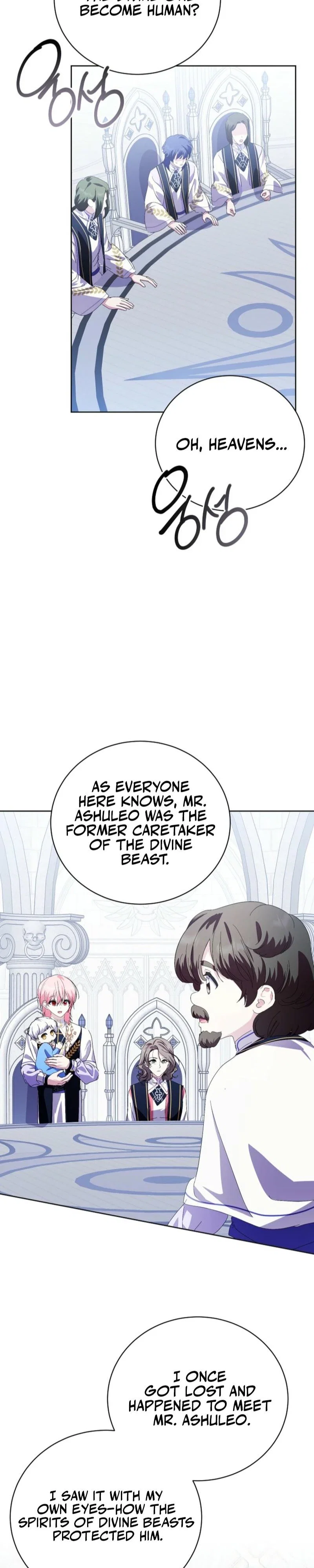 If You Remove the Kind Protagonist’s Mask Chapter 91 - Page 10
