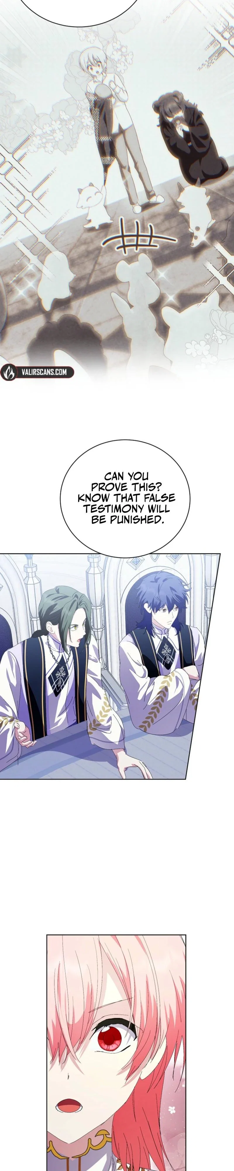 If You Remove the Kind Protagonist’s Mask Chapter 91 - Page 11