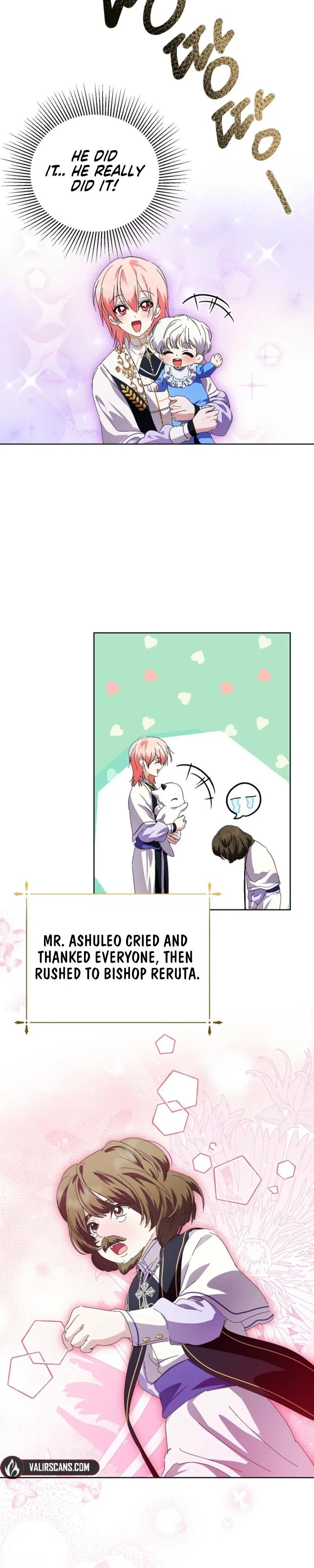 If You Remove the Kind Protagonist’s Mask Chapter 91 - Page 14