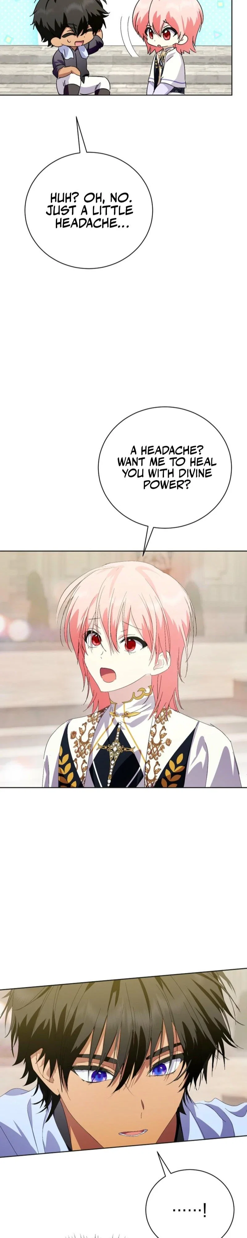 If You Remove the Kind Protagonist’s Mask Chapter 91 - Page 21