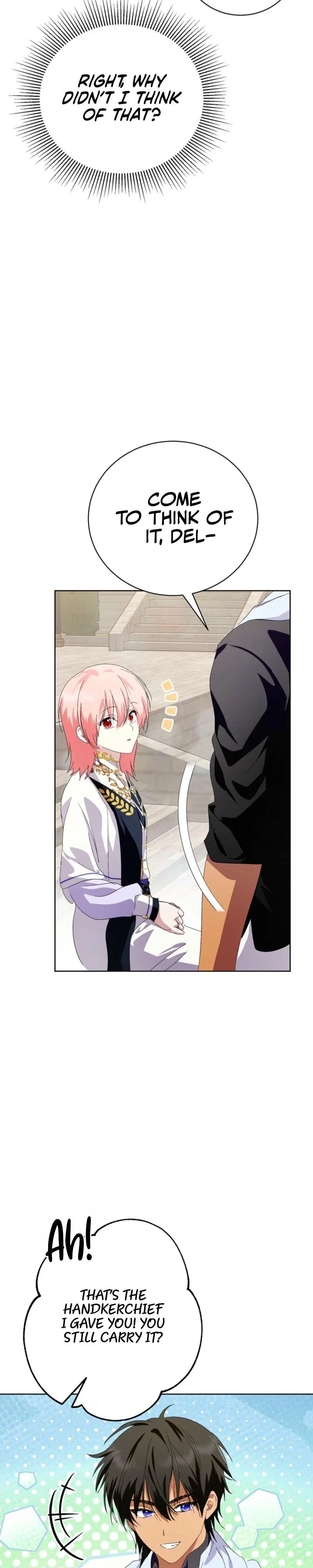 If You Remove the Kind Protagonist’s Mask Chapter 91 - Page 22