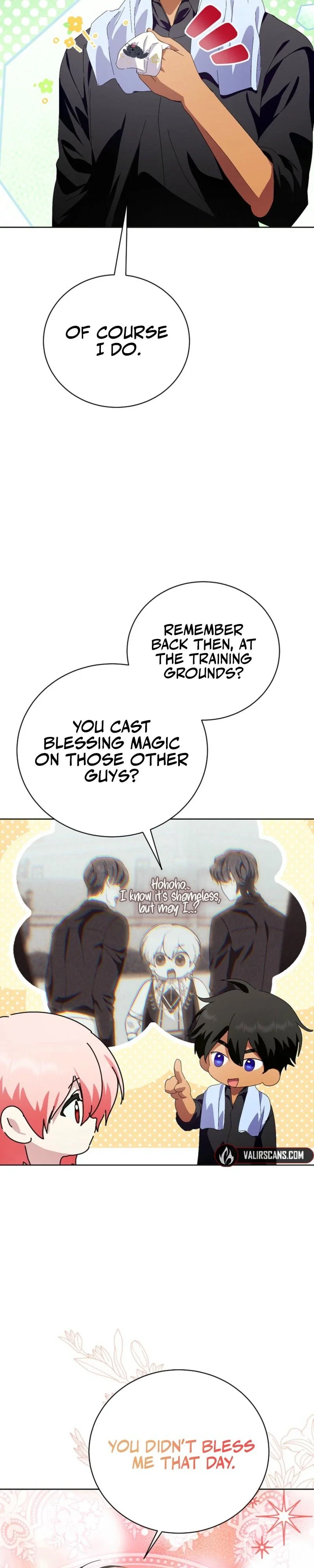 If You Remove the Kind Protagonist’s Mask Chapter 91 - Page 23