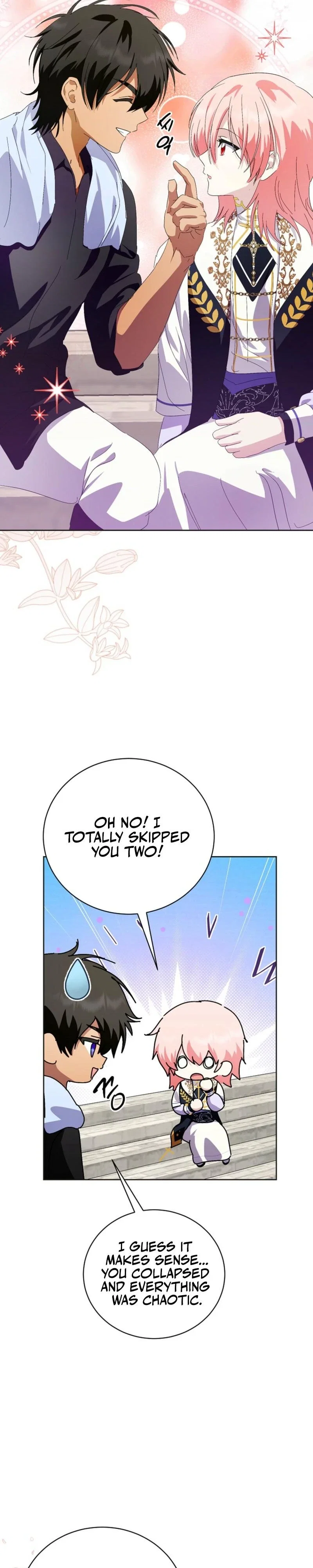 If You Remove the Kind Protagonist’s Mask Chapter 91 - Page 24