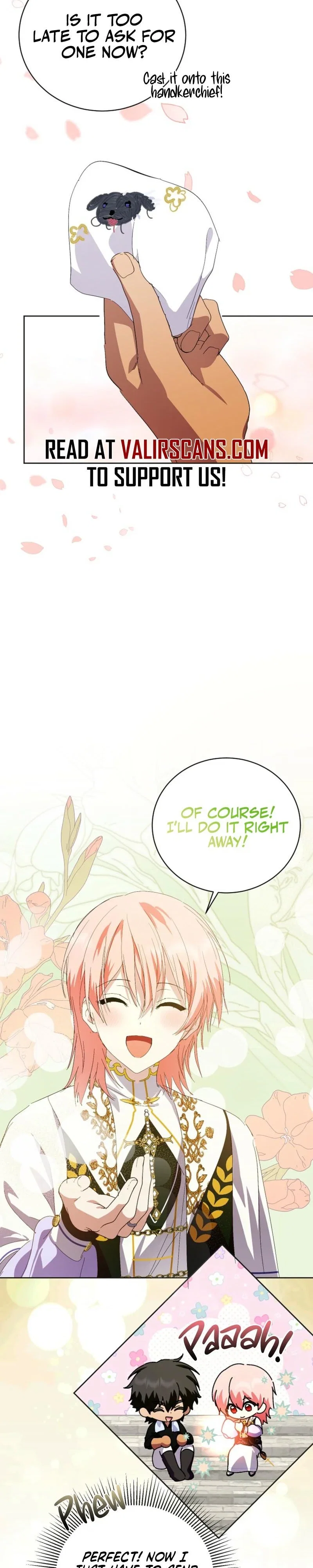If You Remove the Kind Protagonist’s Mask Chapter 91 - Page 25