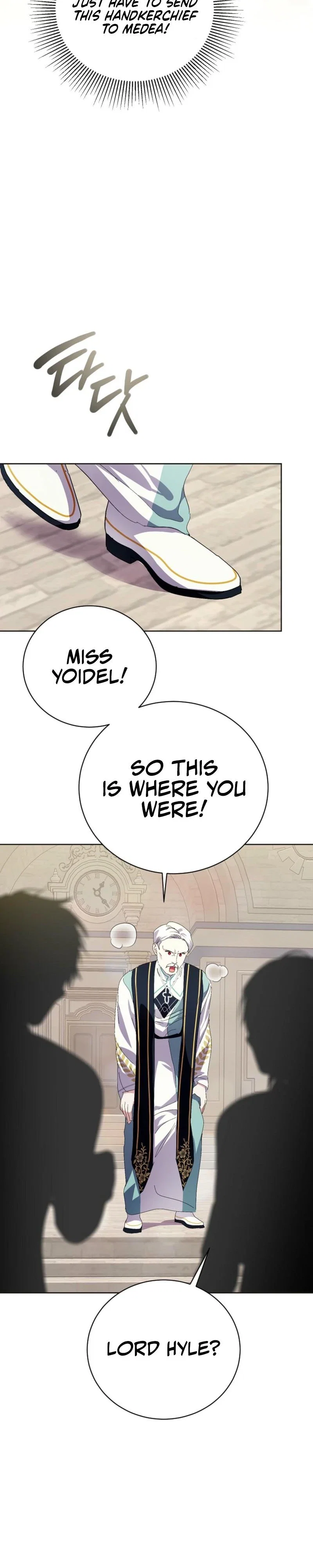 If You Remove the Kind Protagonist’s Mask Chapter 91 - Page 26