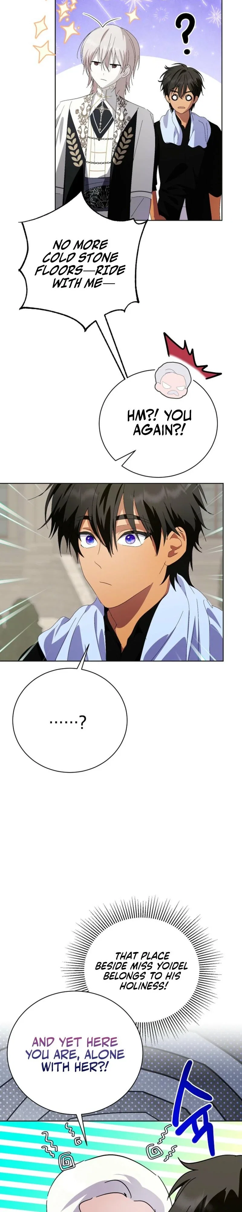 If You Remove the Kind Protagonist’s Mask Chapter 91 - Page 28