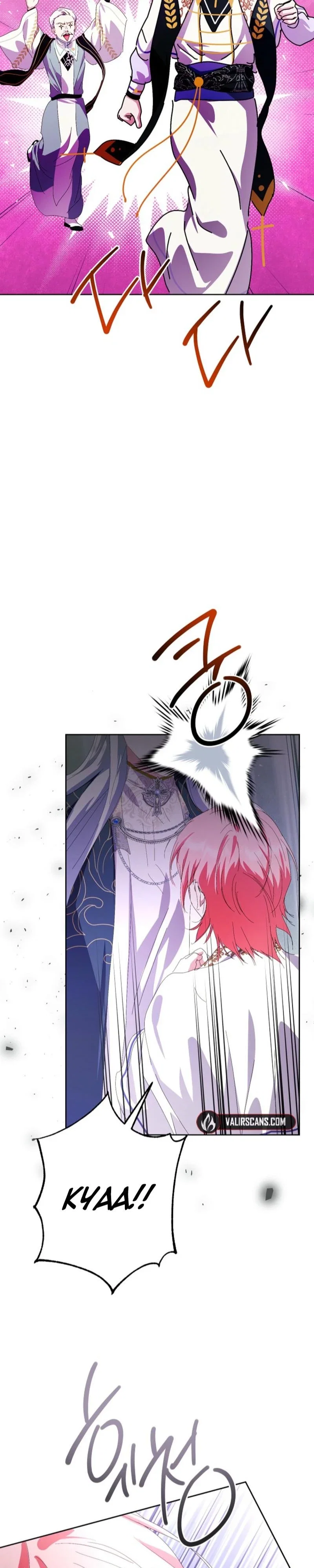 If You Remove the Kind Protagonist’s Mask Chapter 91 - Page 30