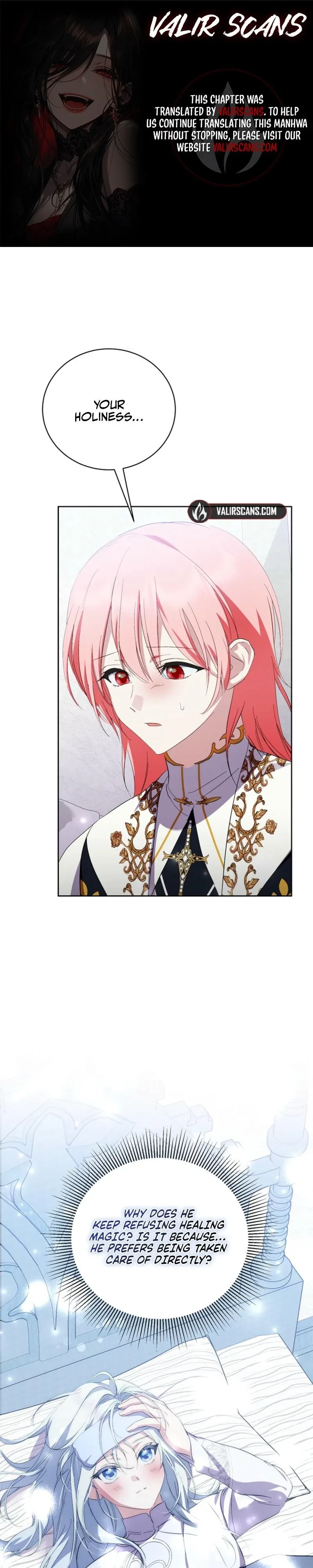 If You Remove the Kind Protagonist’s Mask Chapter 103 - Page 1