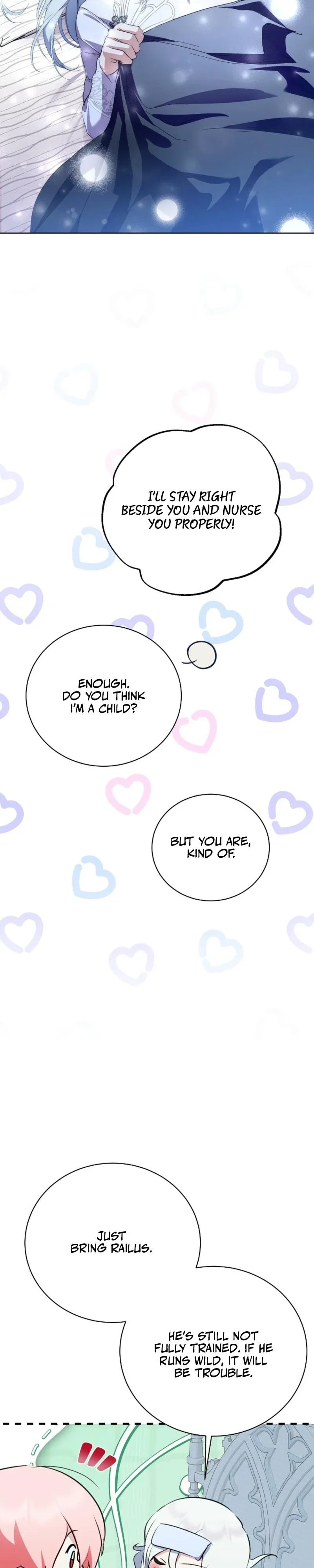If You Remove the Kind Protagonist’s Mask Chapter 103 - Page 2