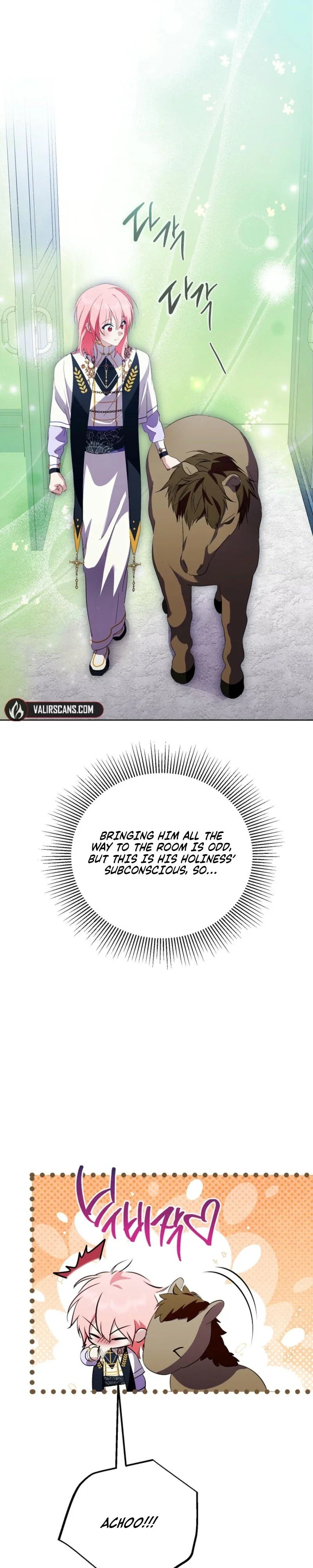 If You Remove the Kind Protagonist’s Mask Chapter 103 - Page 5