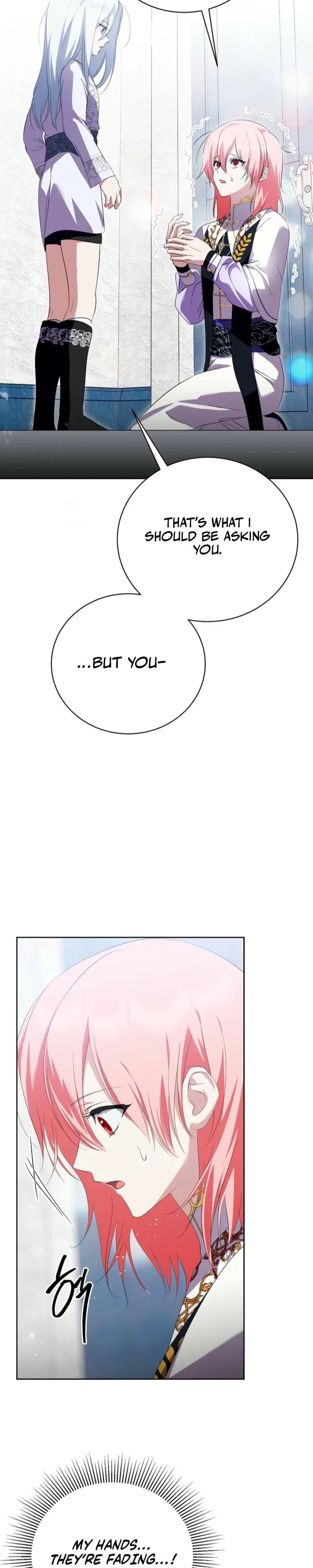 If You Remove the Kind Protagonist’s Mask Chapter 103 - Page 16