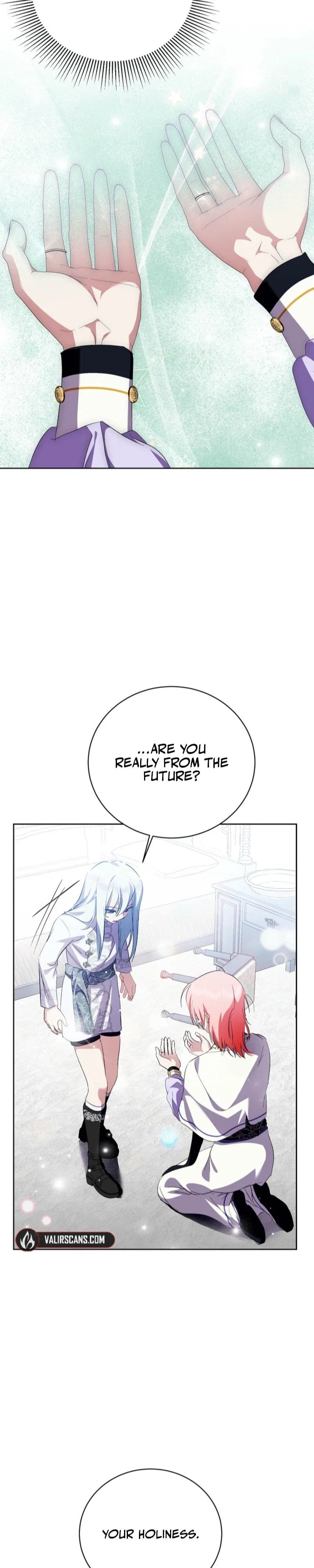 If You Remove the Kind Protagonist’s Mask Chapter 103 - Page 17