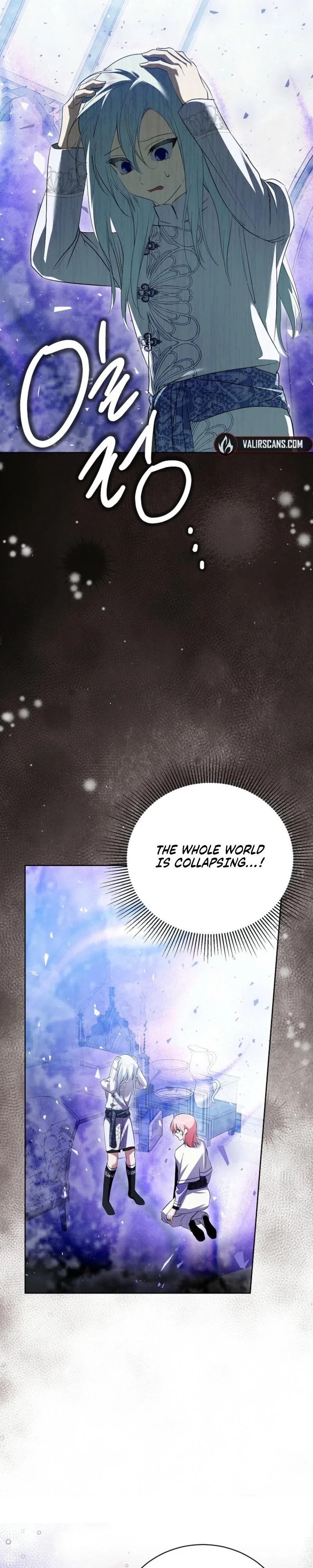 If You Remove the Kind Protagonist’s Mask Chapter 103 - Page 24