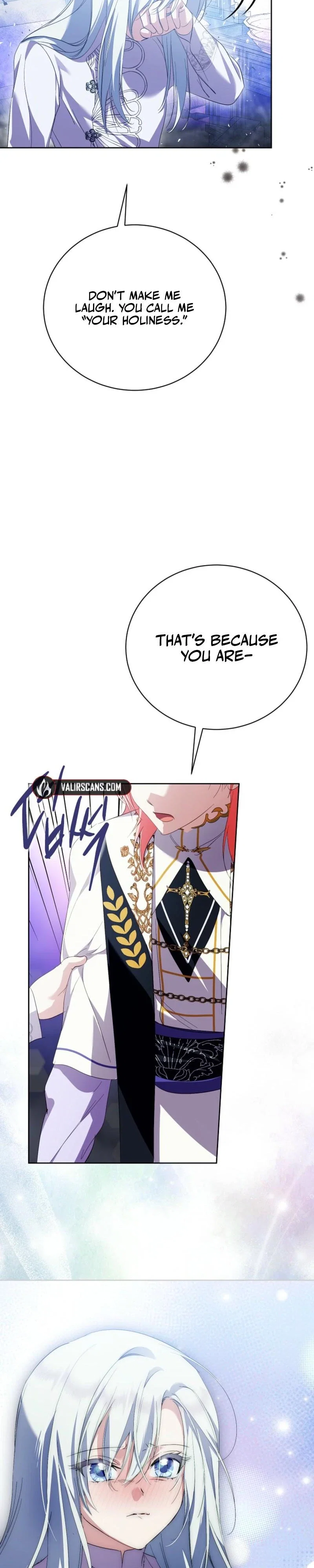 If You Remove the Kind Protagonist’s Mask Chapter 103 - Page 27