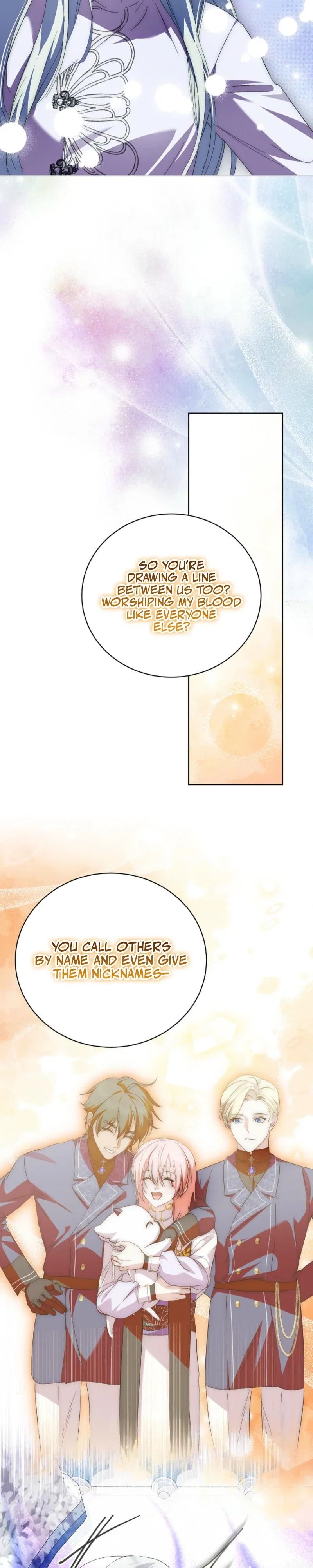 If You Remove the Kind Protagonist’s Mask Chapter 103 - Page 28