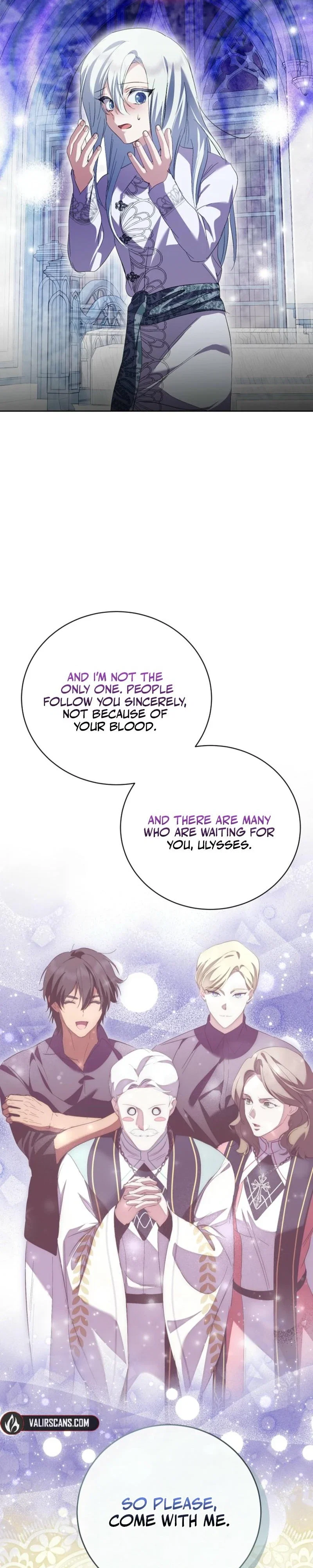 If You Remove the Kind Protagonist’s Mask Chapter 103 - Page 30