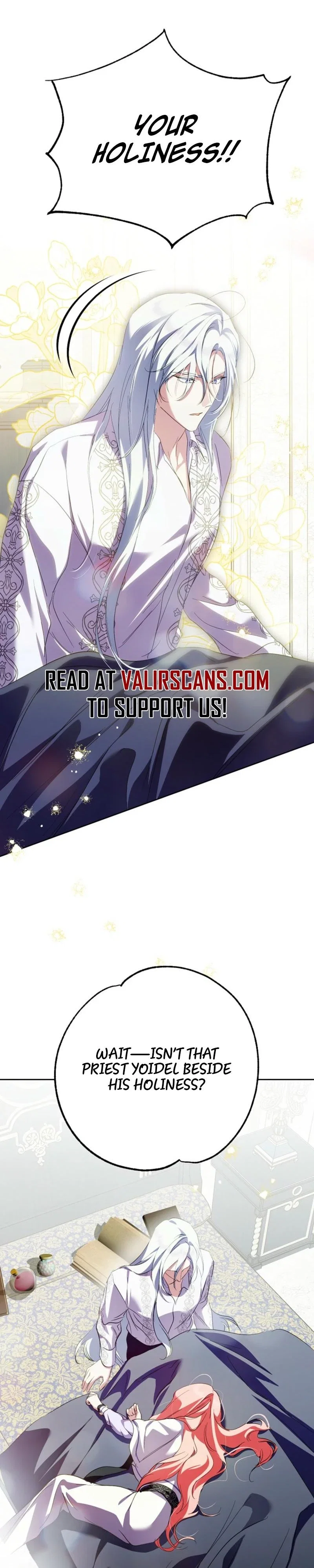 If You Remove the Kind Protagonist’s Mask Chapter 103 - Page 35