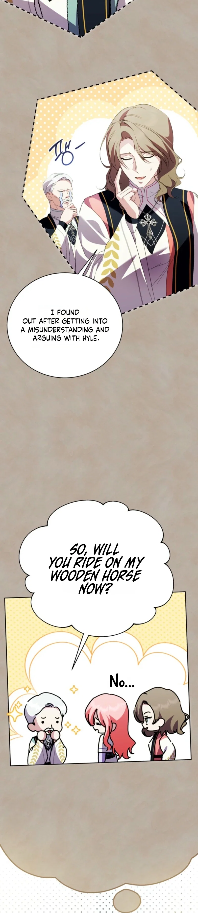 If You Remove the Kind Protagonist’s Mask Chapter 106 - Page 3