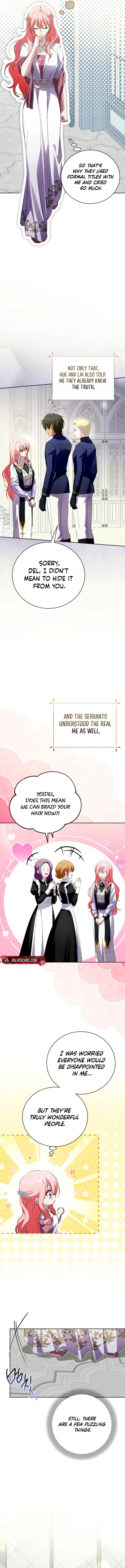 If You Remove the Kind Protagonist’s Mask Chapter 106 - Page 4