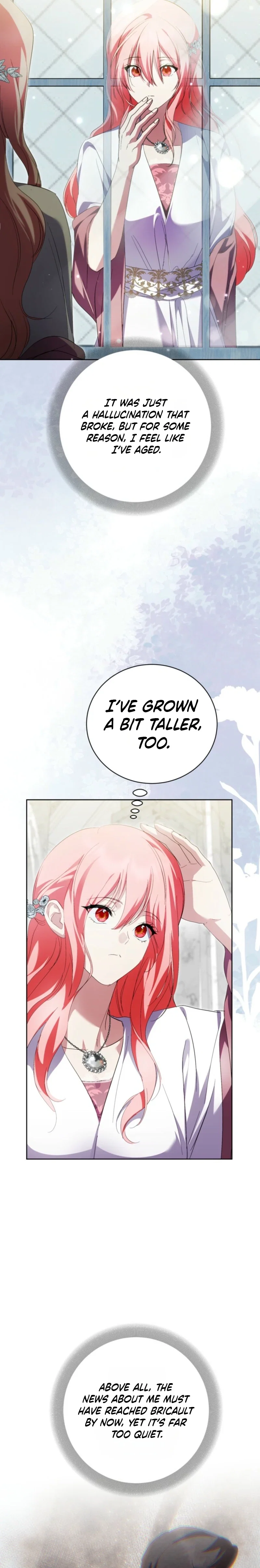 If You Remove the Kind Protagonist’s Mask Chapter 106 - Page 5