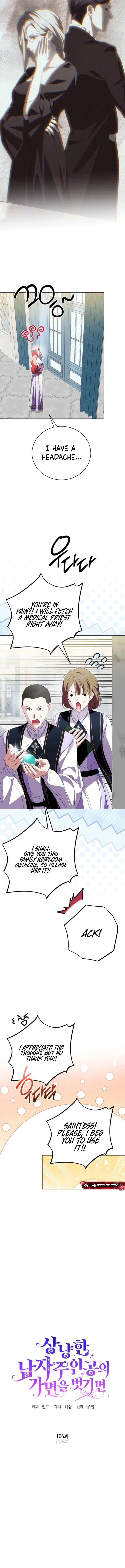 If You Remove the Kind Protagonist’s Mask Chapter 106 - Page 6
