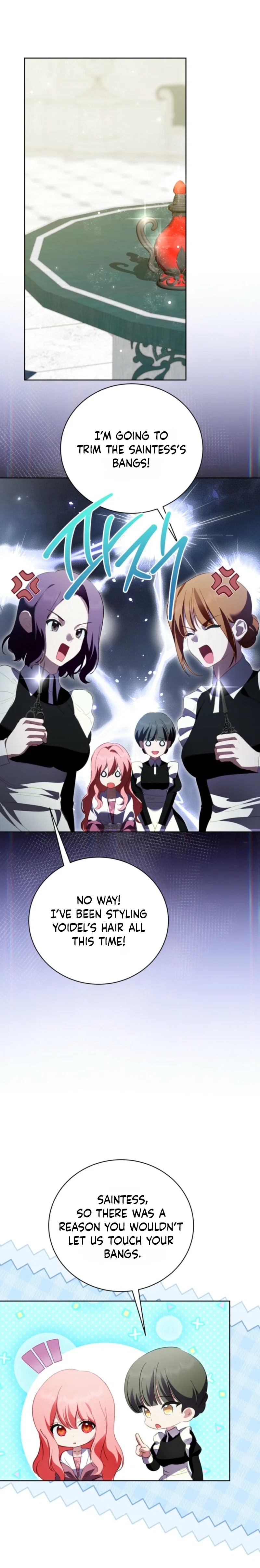 If You Remove the Kind Protagonist’s Mask Chapter 106 - Page 7