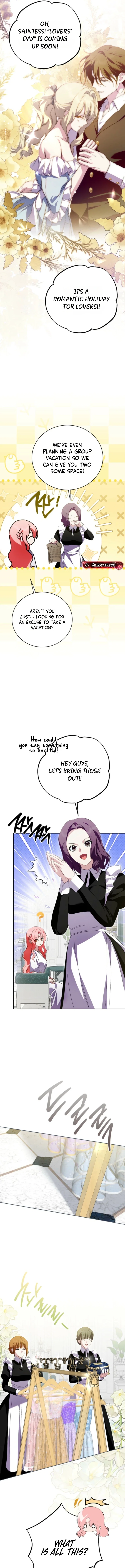 If You Remove the Kind Protagonist’s Mask Chapter 106 - Page 10